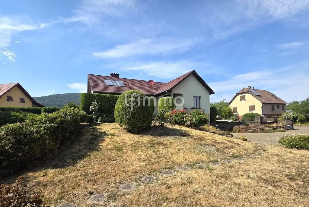 Maison à vendre, 108m², Wattwiller