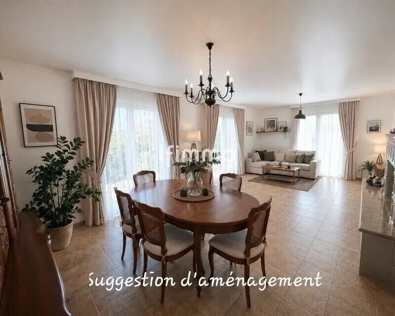 Maison à vendre, 108m², Wattwiller