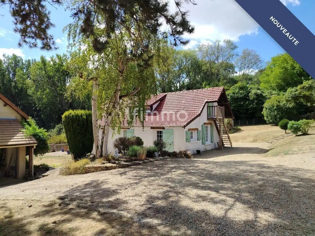 Maison à vendre, 120m², Saint-Aubin-sur-Gaillon