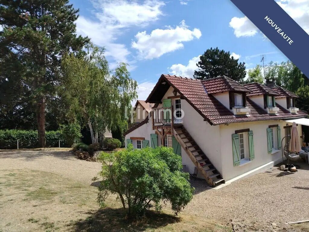 Maison à vendre, 120m², Saint-Aubin-sur-Gaillon