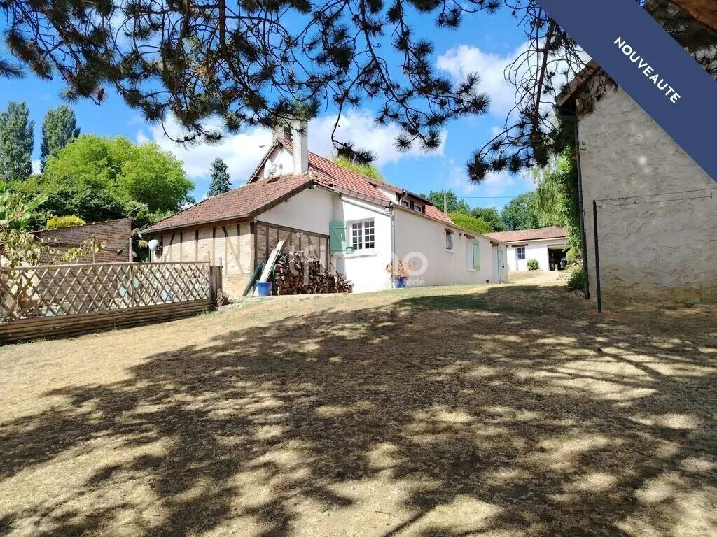 Maison à vendre, 120m², Saint-Aubin-sur-Gaillon