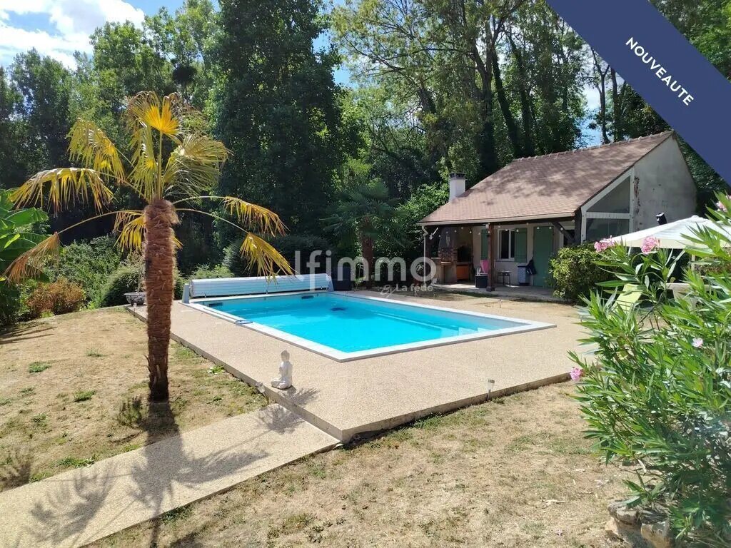 Maison à vendre, 120m², Saint-Aubin-sur-Gaillon
