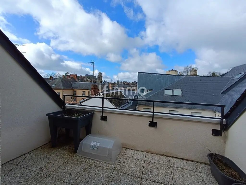 Appartement à vendre, 65m², Gisors