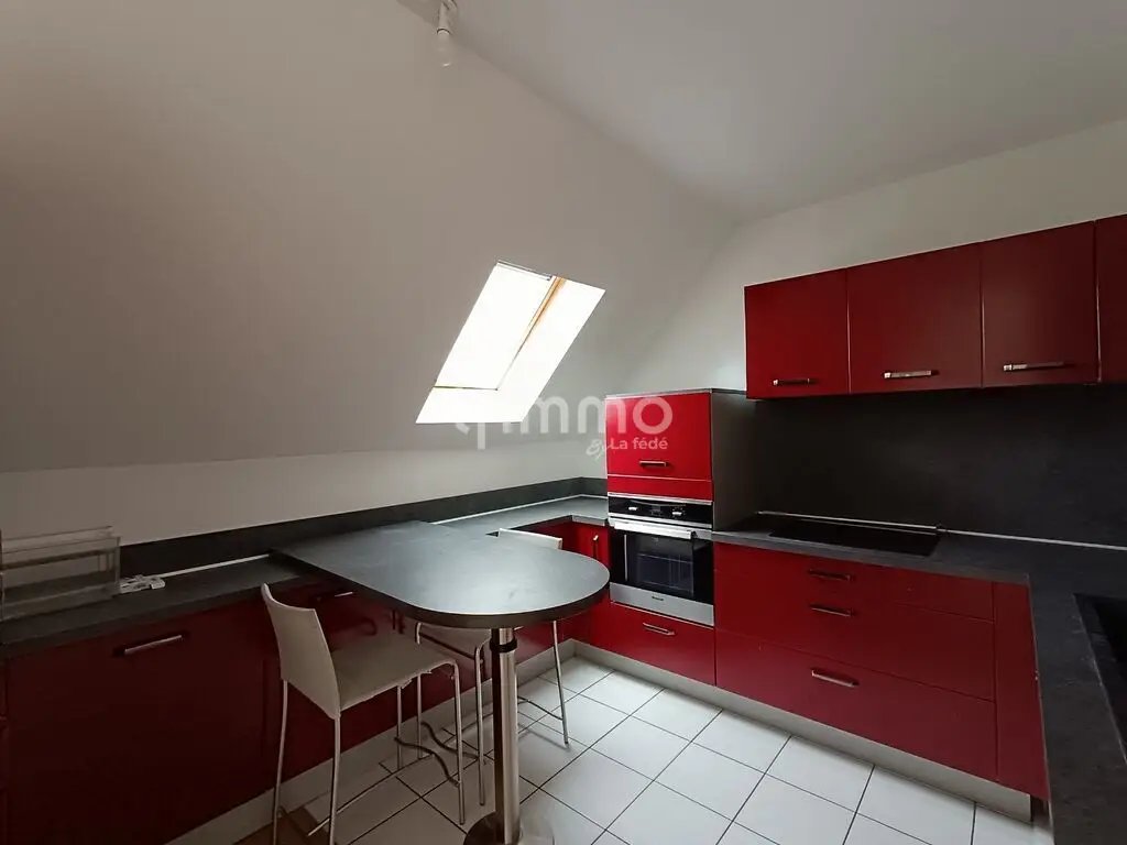 Appartement à vendre, 65m², Gisors