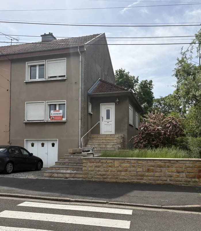 Maison à vendre, 98m², Haucourt-Moulaine