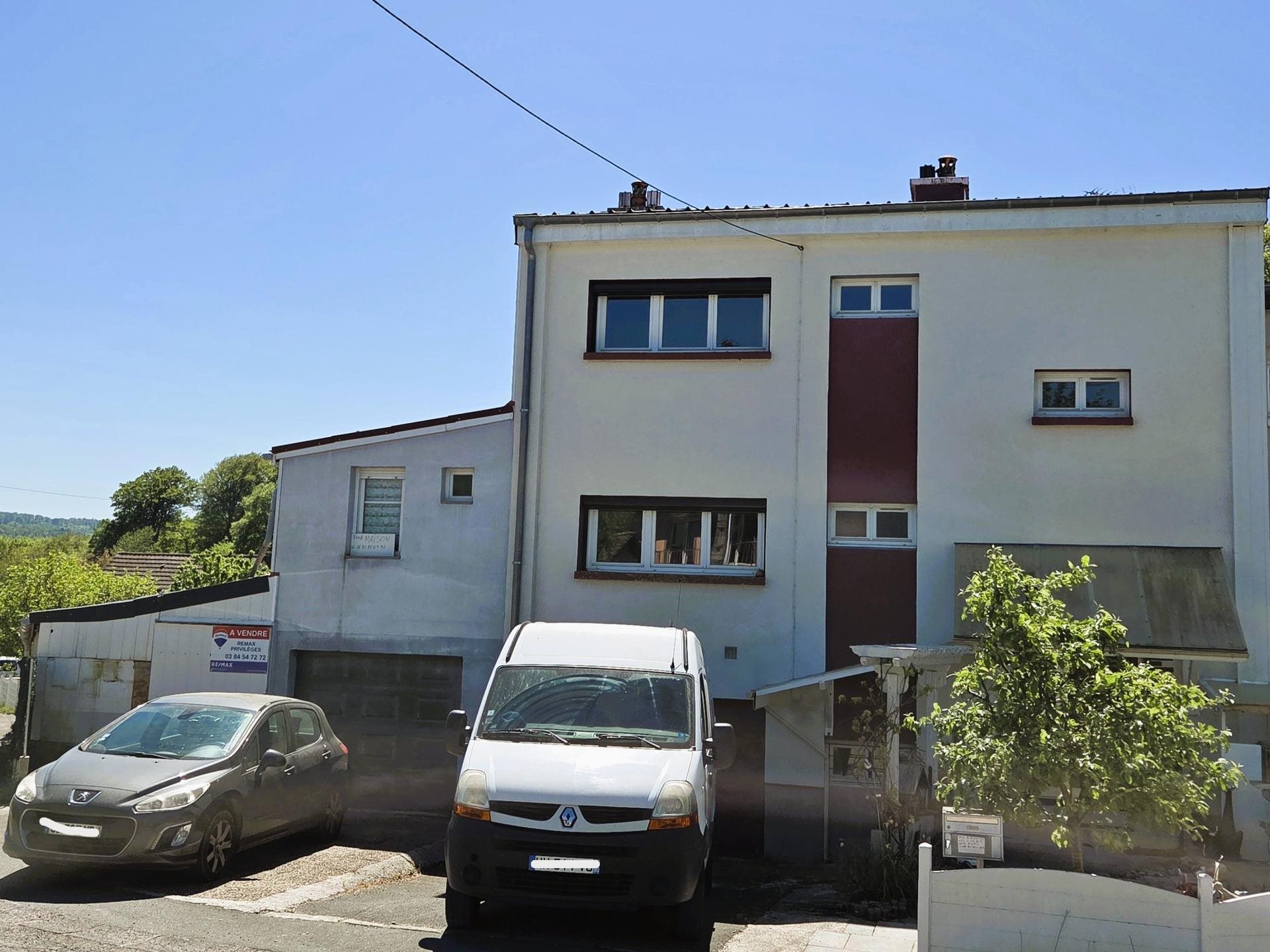 Maison à vendre, 118m², Delle
