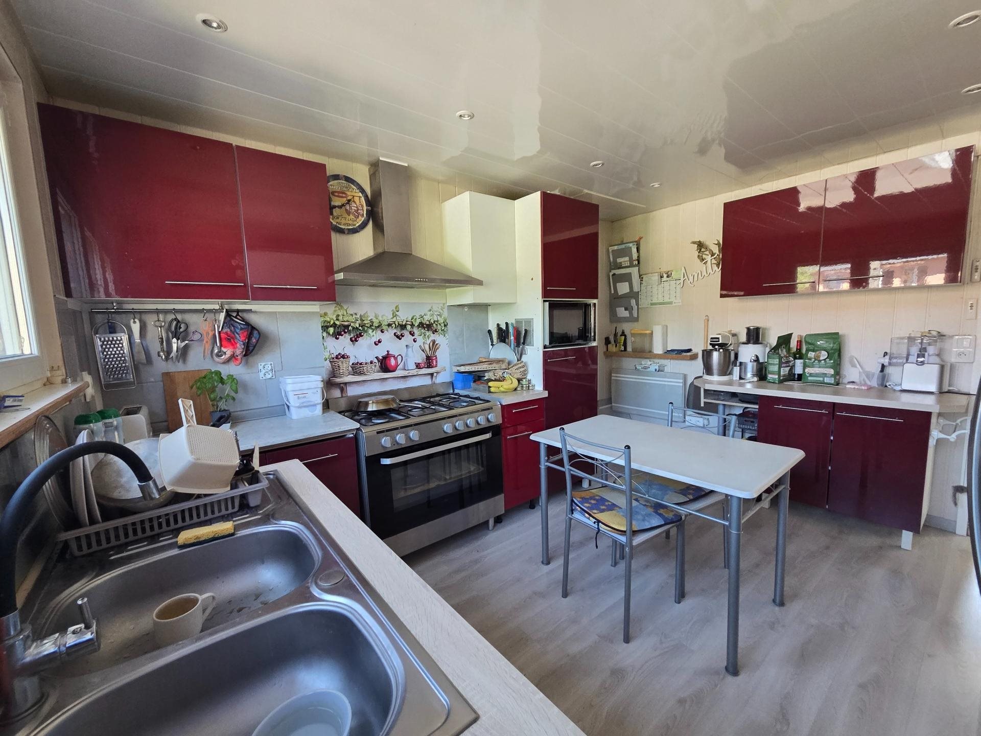 Maison à vendre, 118m², Delle