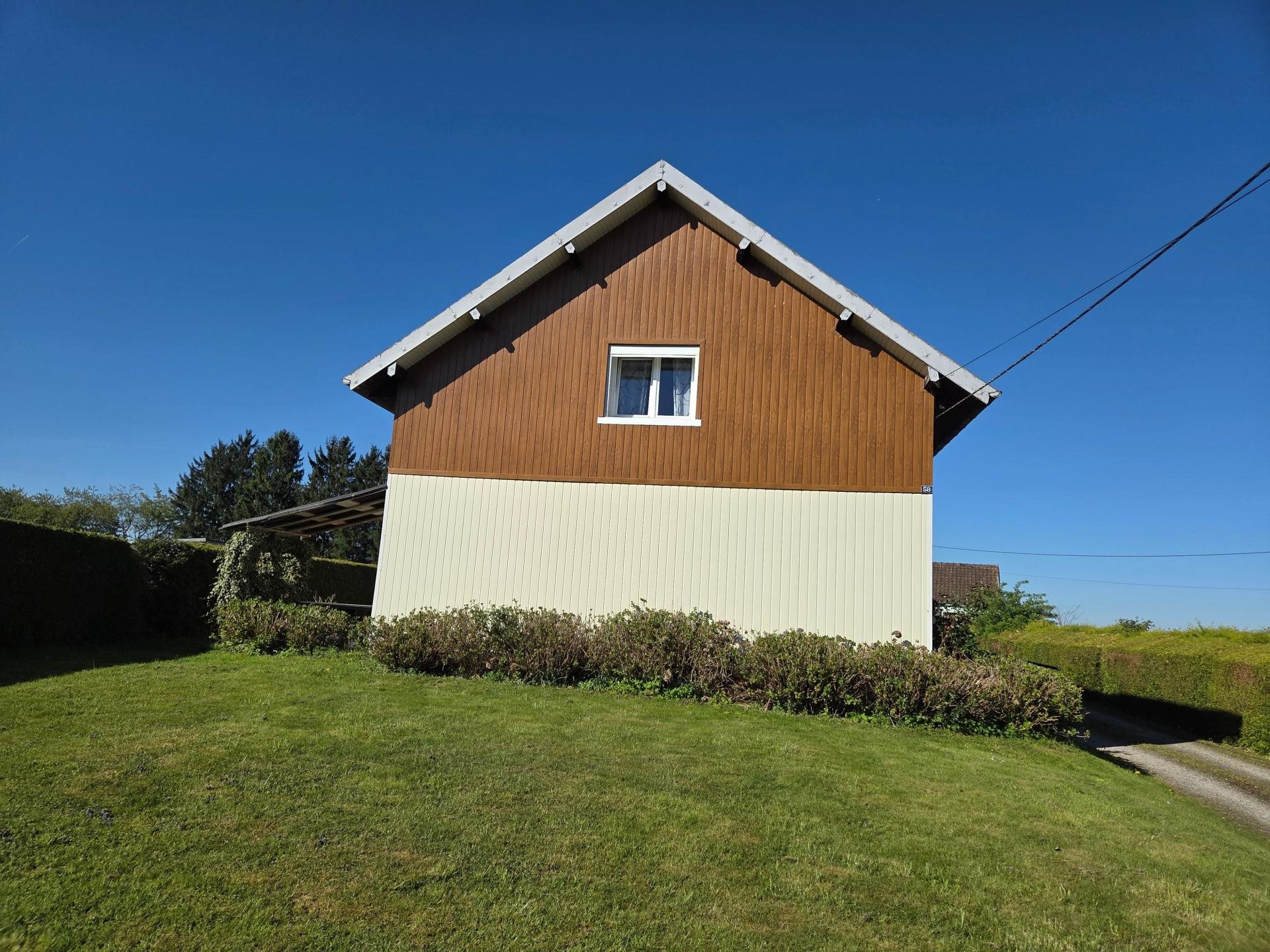 Maison à vendre, 110m², L'Isle-sur-le-Doubs
