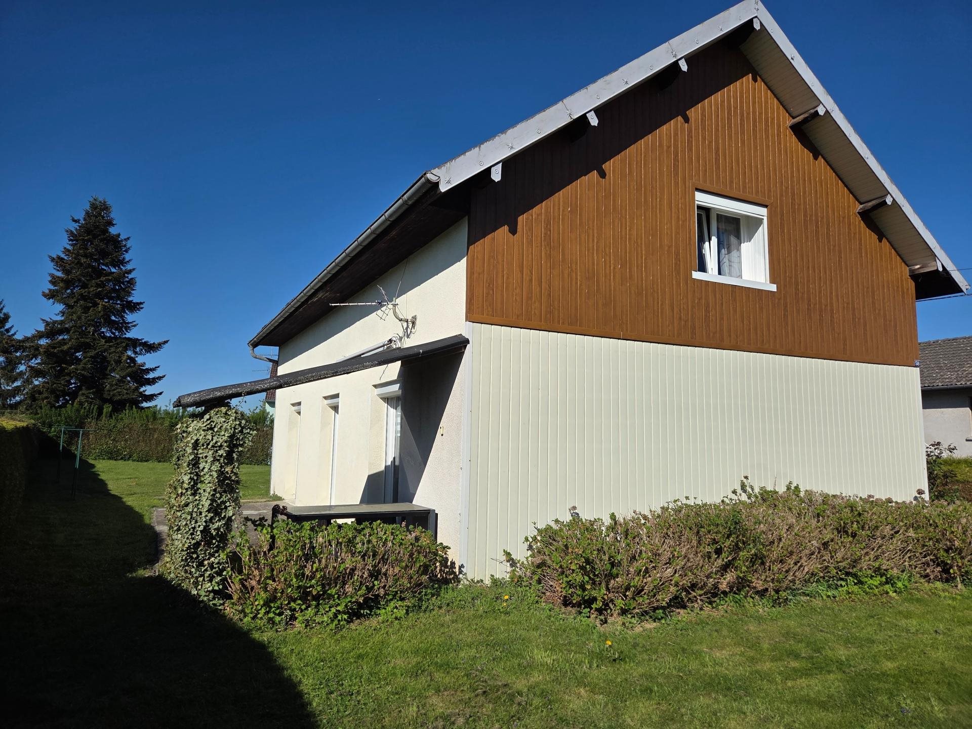 Maison à vendre, 110m², L'Isle-sur-le-Doubs