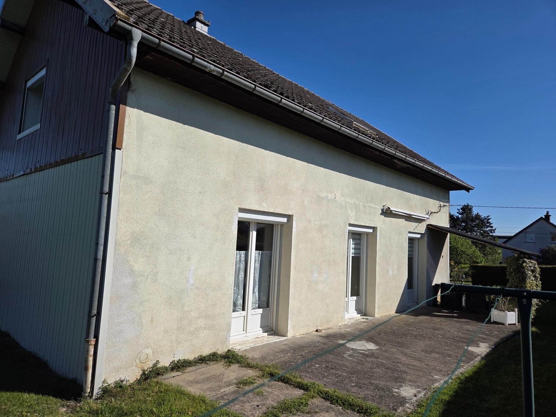 Maison à vendre, 110m², L'Isle-sur-le-Doubs