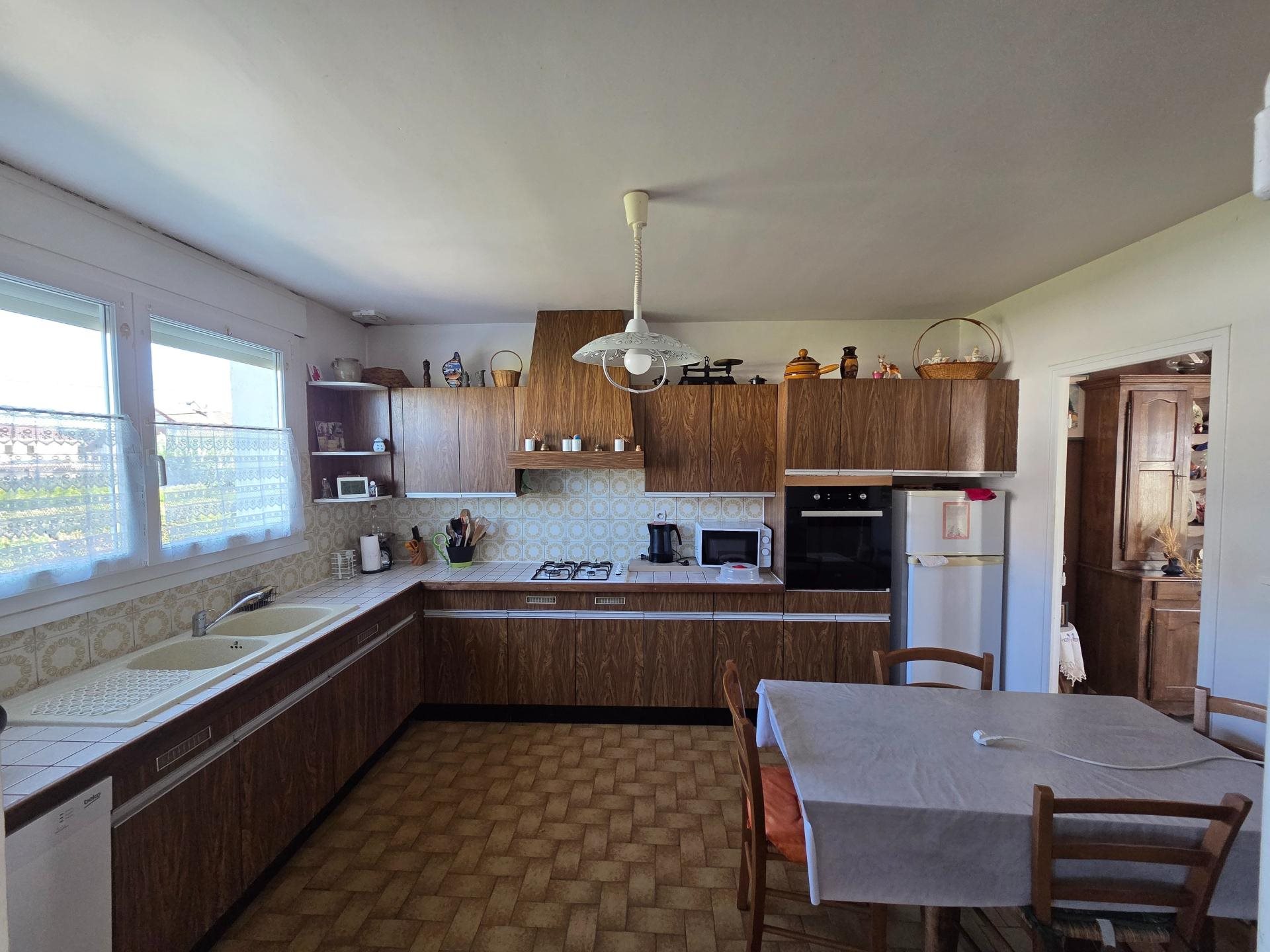 Maison à vendre, 110m², L'Isle-sur-le-Doubs