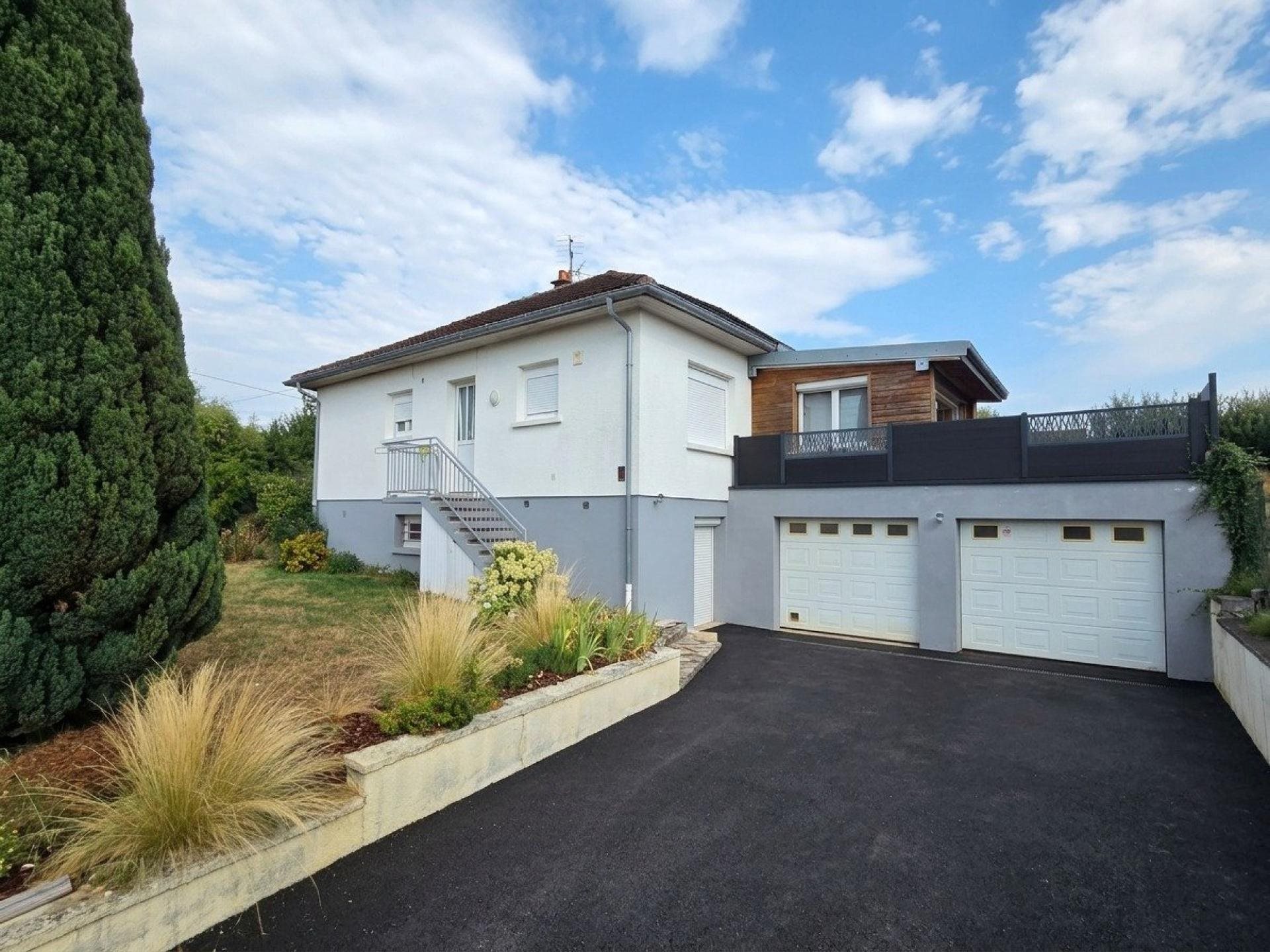 Maison à vendre, 100m², L'Isle-sur-le-Doubs