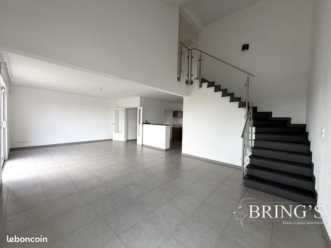 Maison à vendre, 121m², Thionville