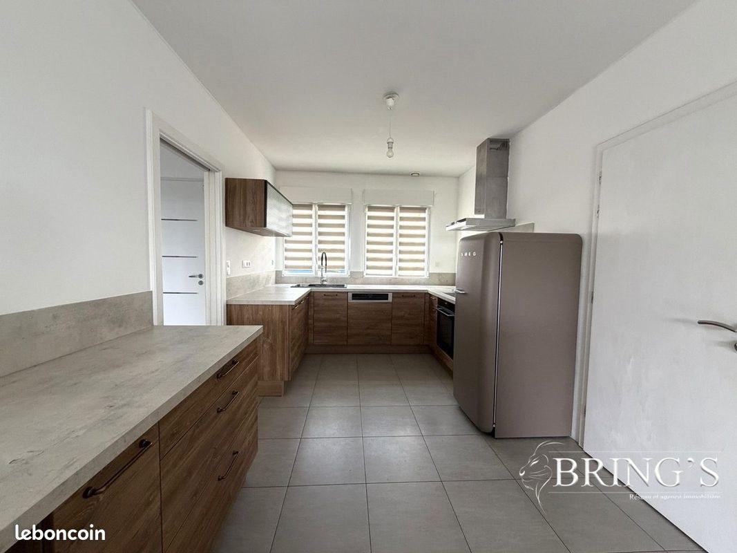 Maison à vendre, 121m², Thionville