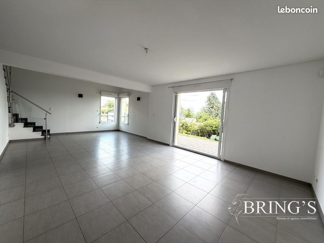 Maison à vendre, 121m², Thionville