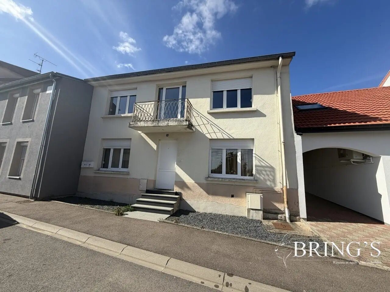 Maison à vendre, 63m², Thionville