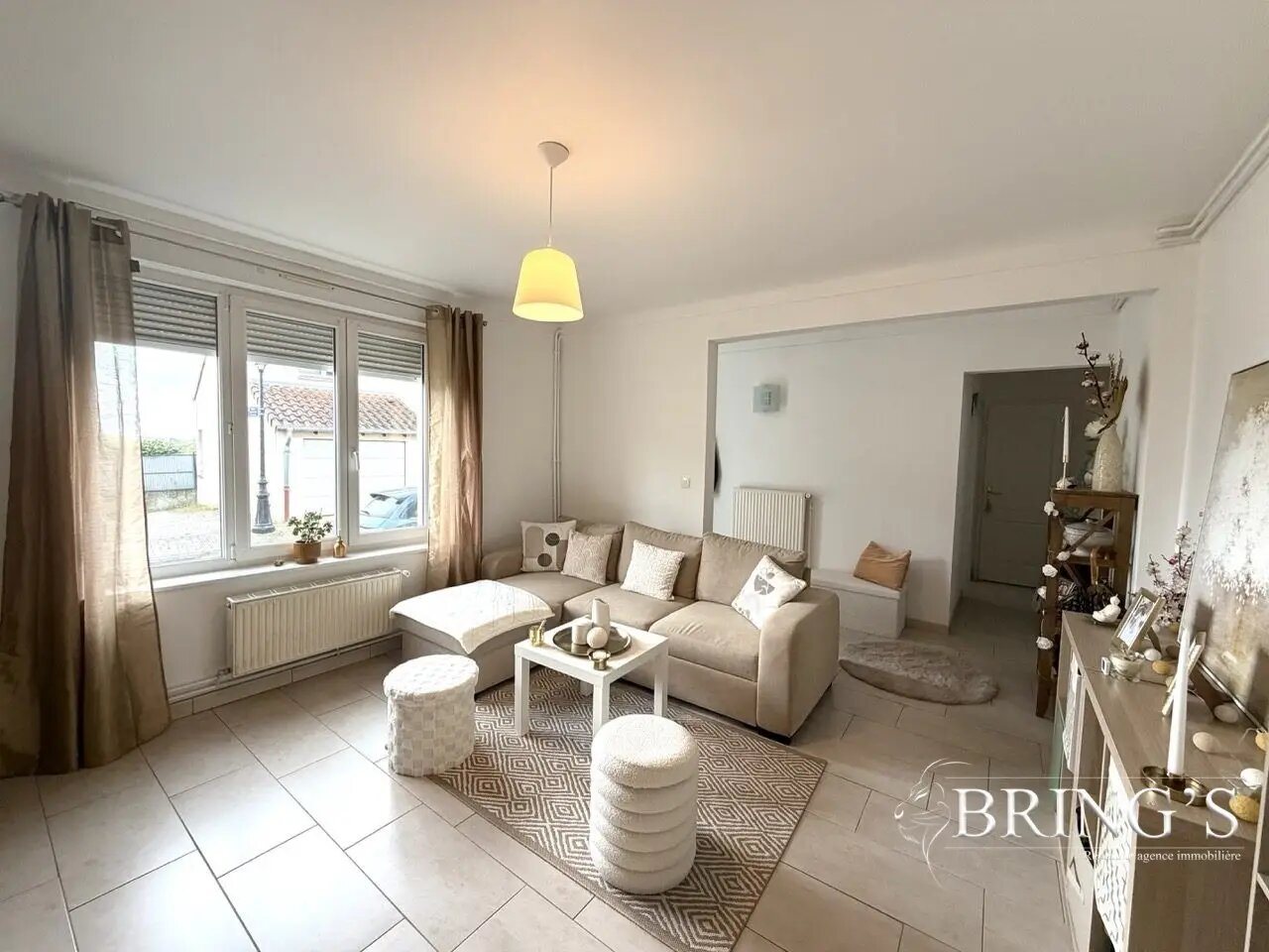 Maison à vendre, 63m², Thionville