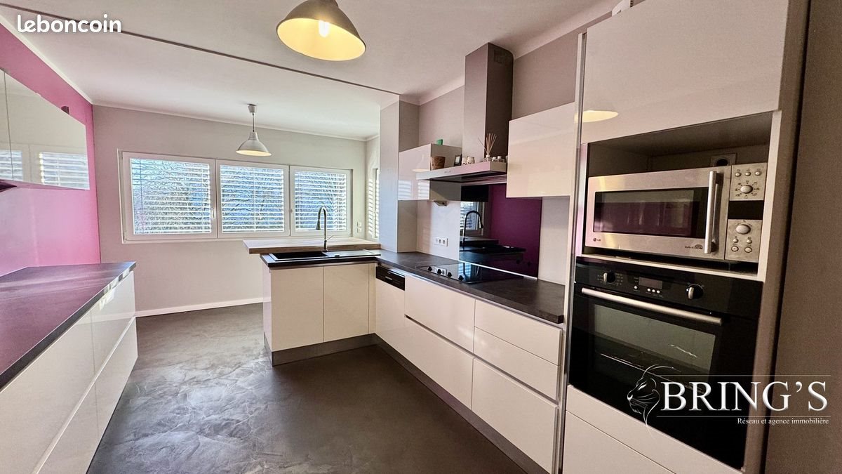 Maison à vendre, 187m², Thionville
