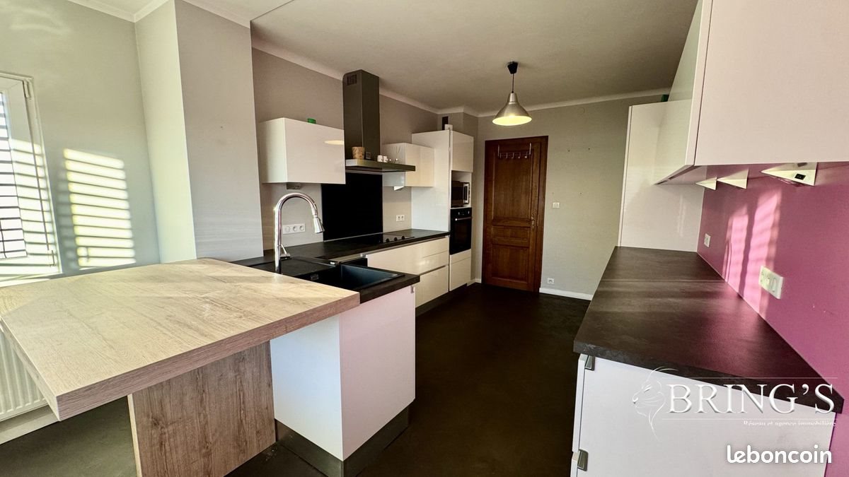 Maison à vendre, 187m², Thionville