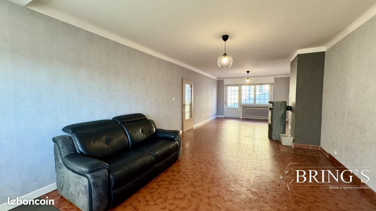 Maison à vendre, 187m², Thionville