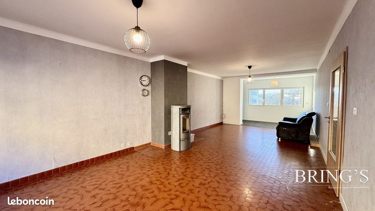 Maison à vendre, 187m², Thionville