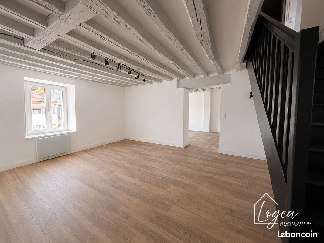 Appartement à louer, 125m², Saint-Germain-sur-Morin