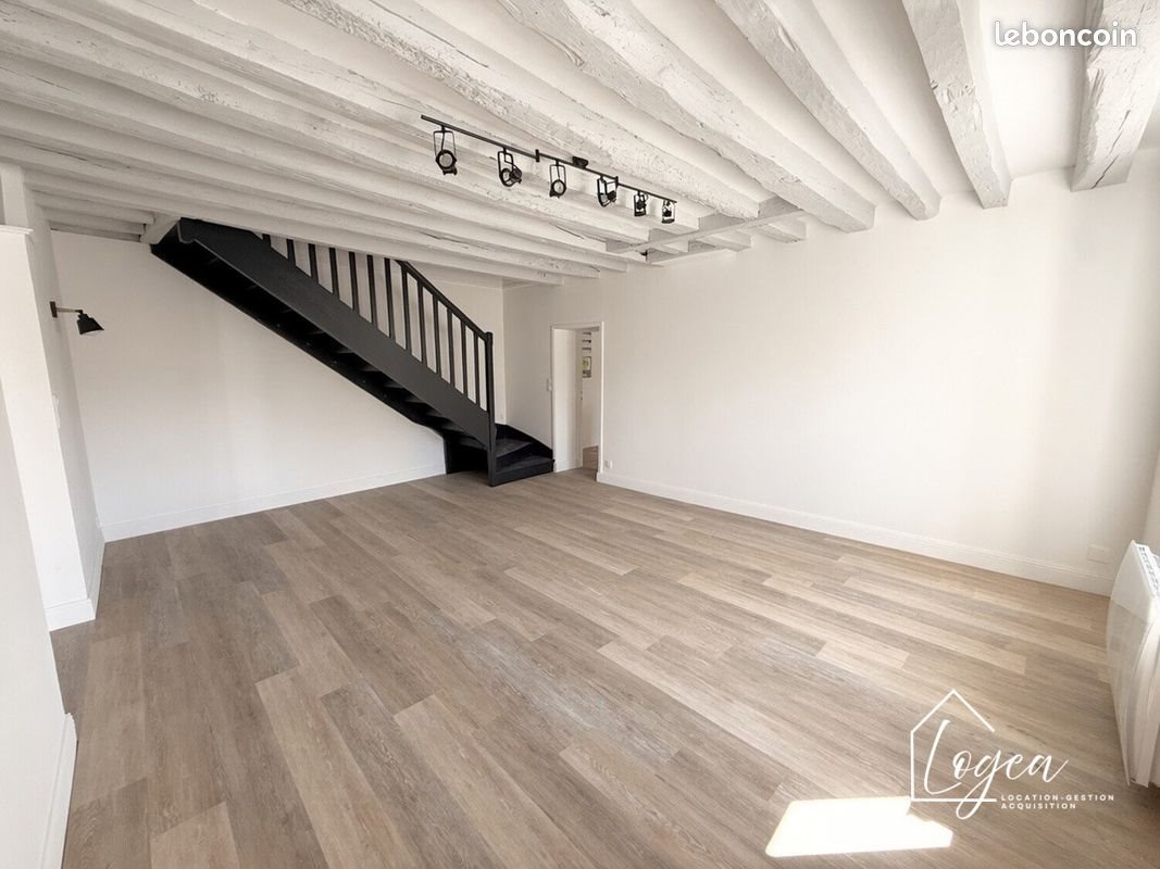 Appartement à louer, 125m², Saint-Germain-sur-Morin