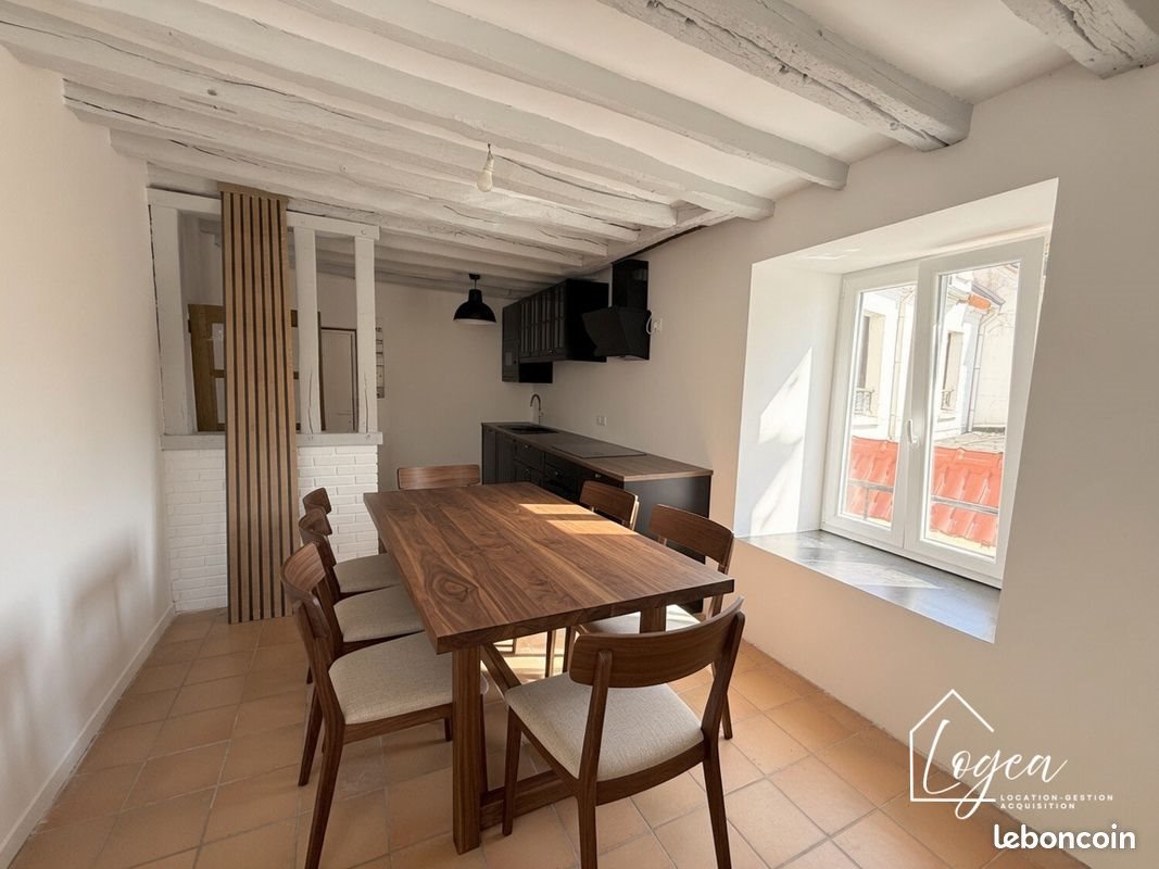 Appartement à louer, 125m², Saint-Germain-sur-Morin