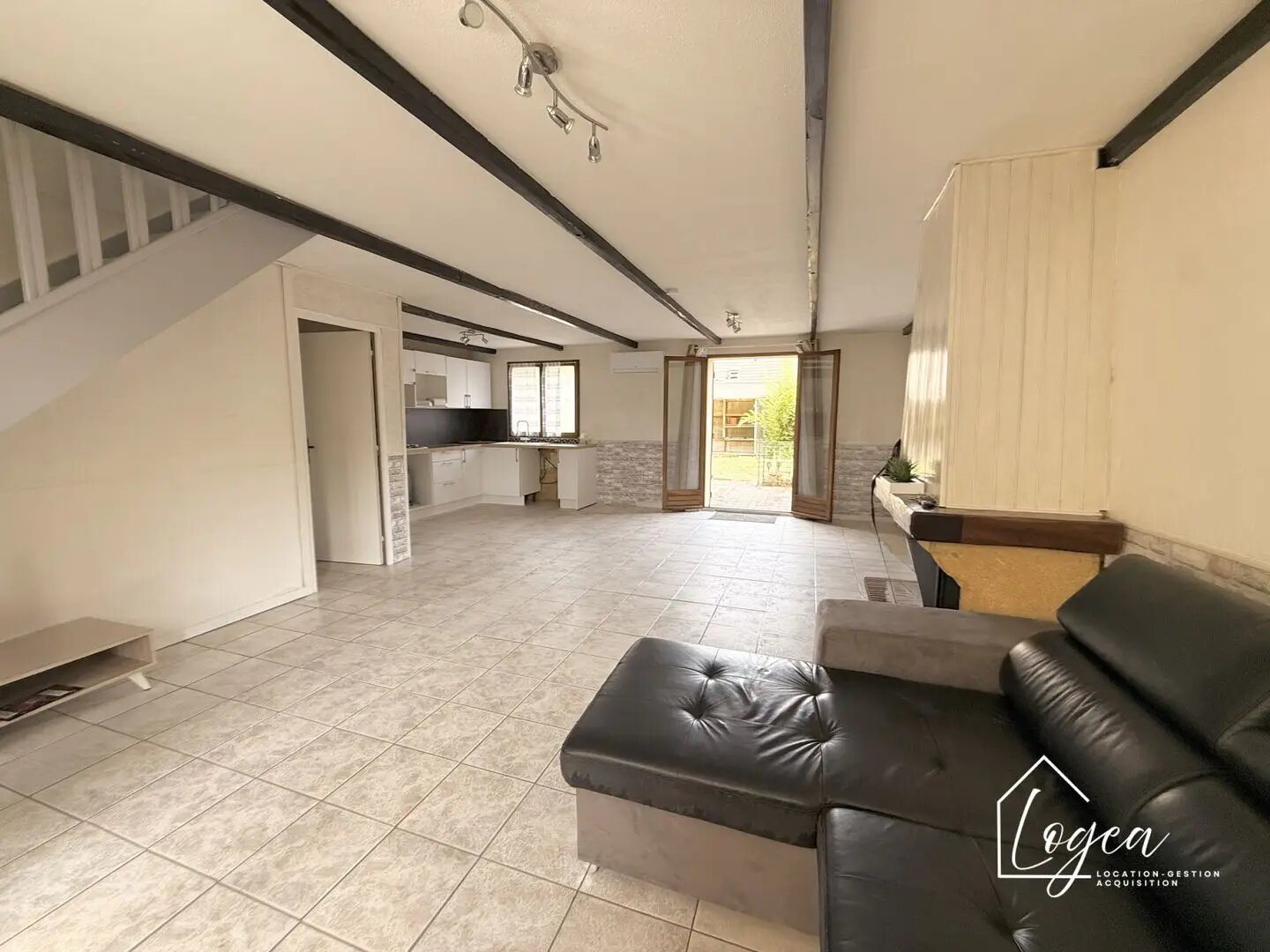 Maison à louer, 80m², Drancy