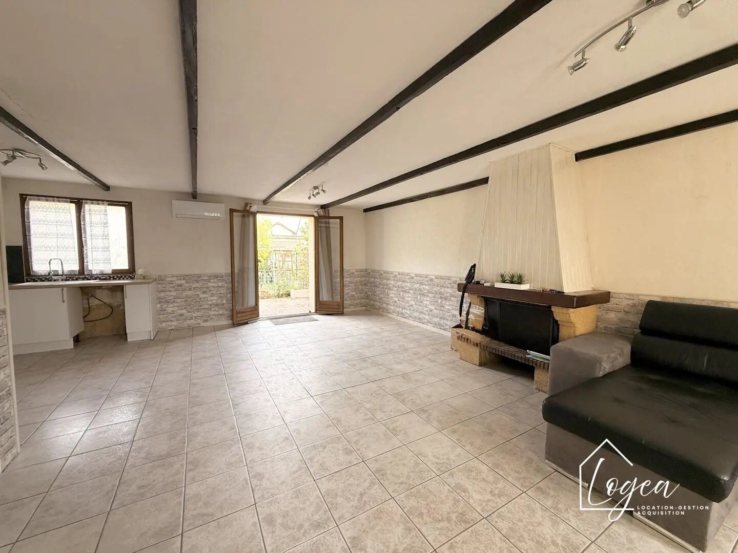 Maison à louer, 80m², Drancy