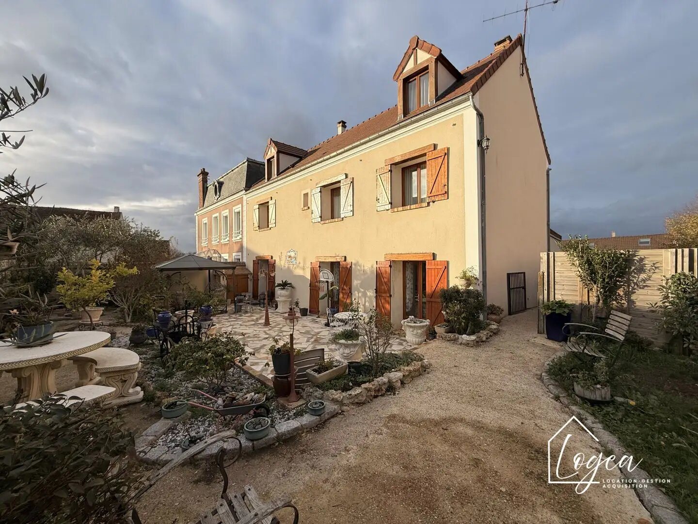 Maison à vendre, 200m², Nanteuil-lès-Meaux