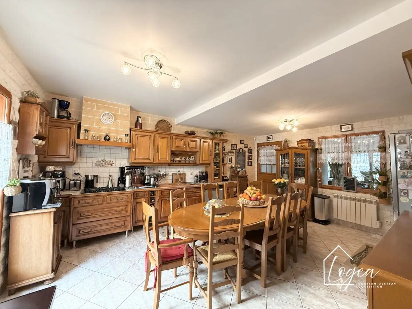 Maison à vendre, 200m², Nanteuil-lès-Meaux