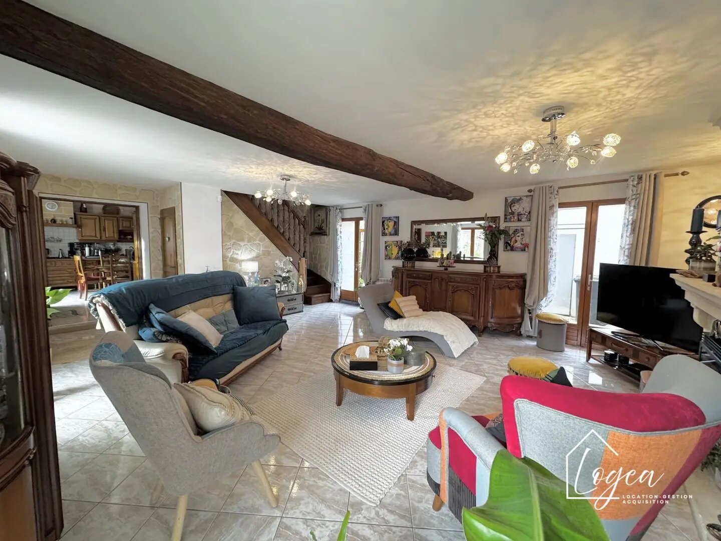 Maison à vendre, 200m², Nanteuil-lès-Meaux