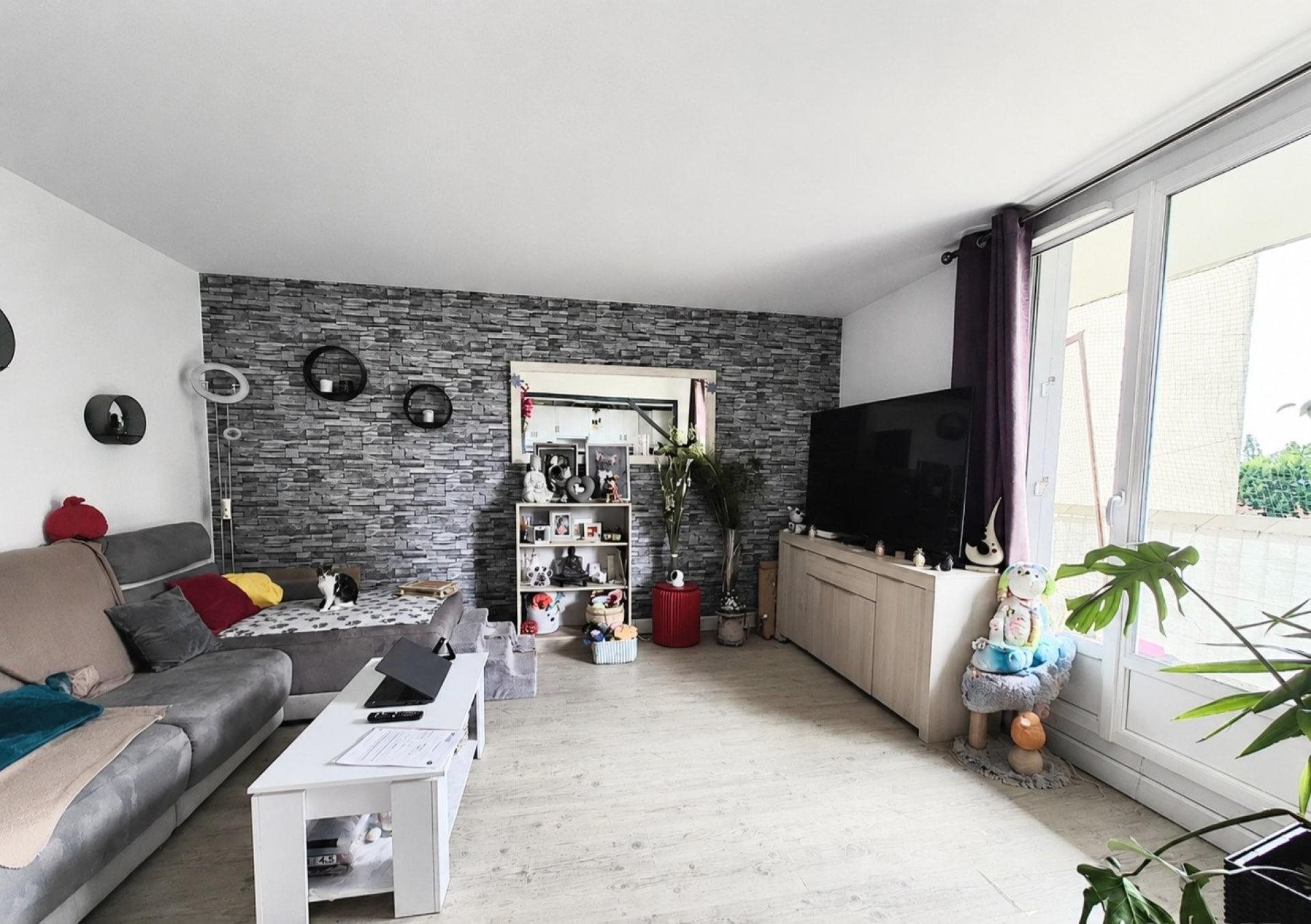 Appartement à vendre, 63m², Chilly-Mazarin