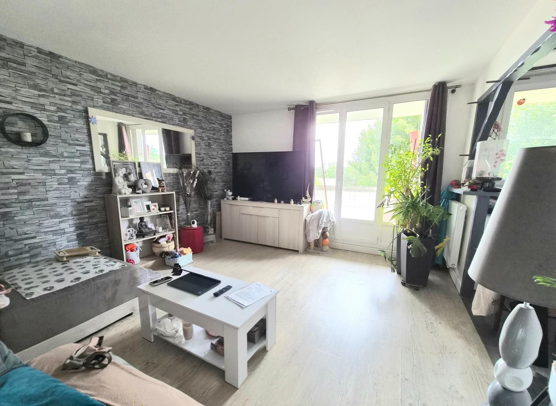 Appartement à vendre, 63m², Chilly-Mazarin