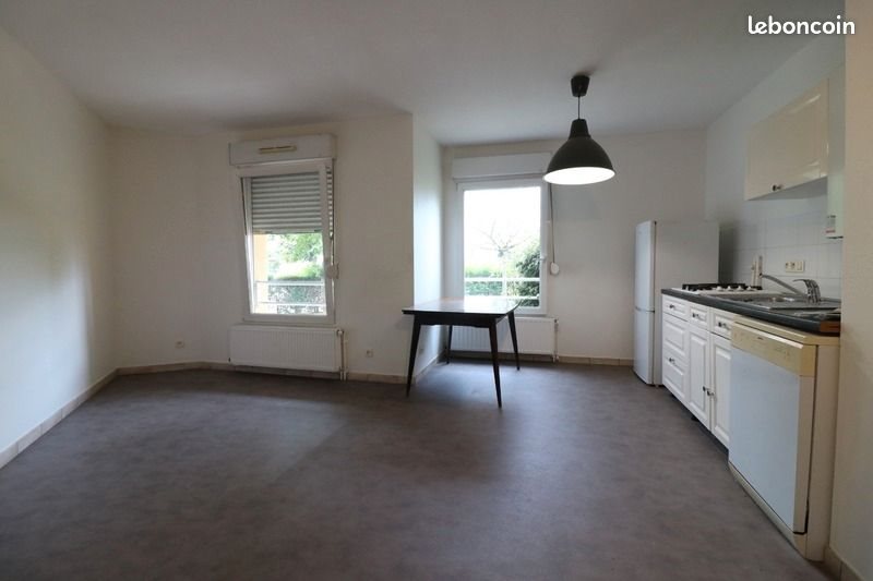 Appartement à vendre, 31m², Thionville
