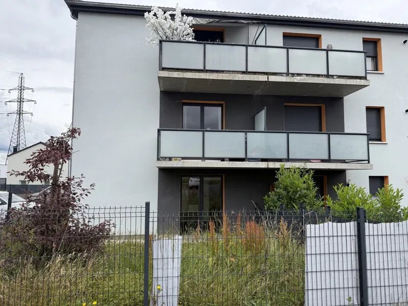 Appartement à vendre, 32m², Guénange