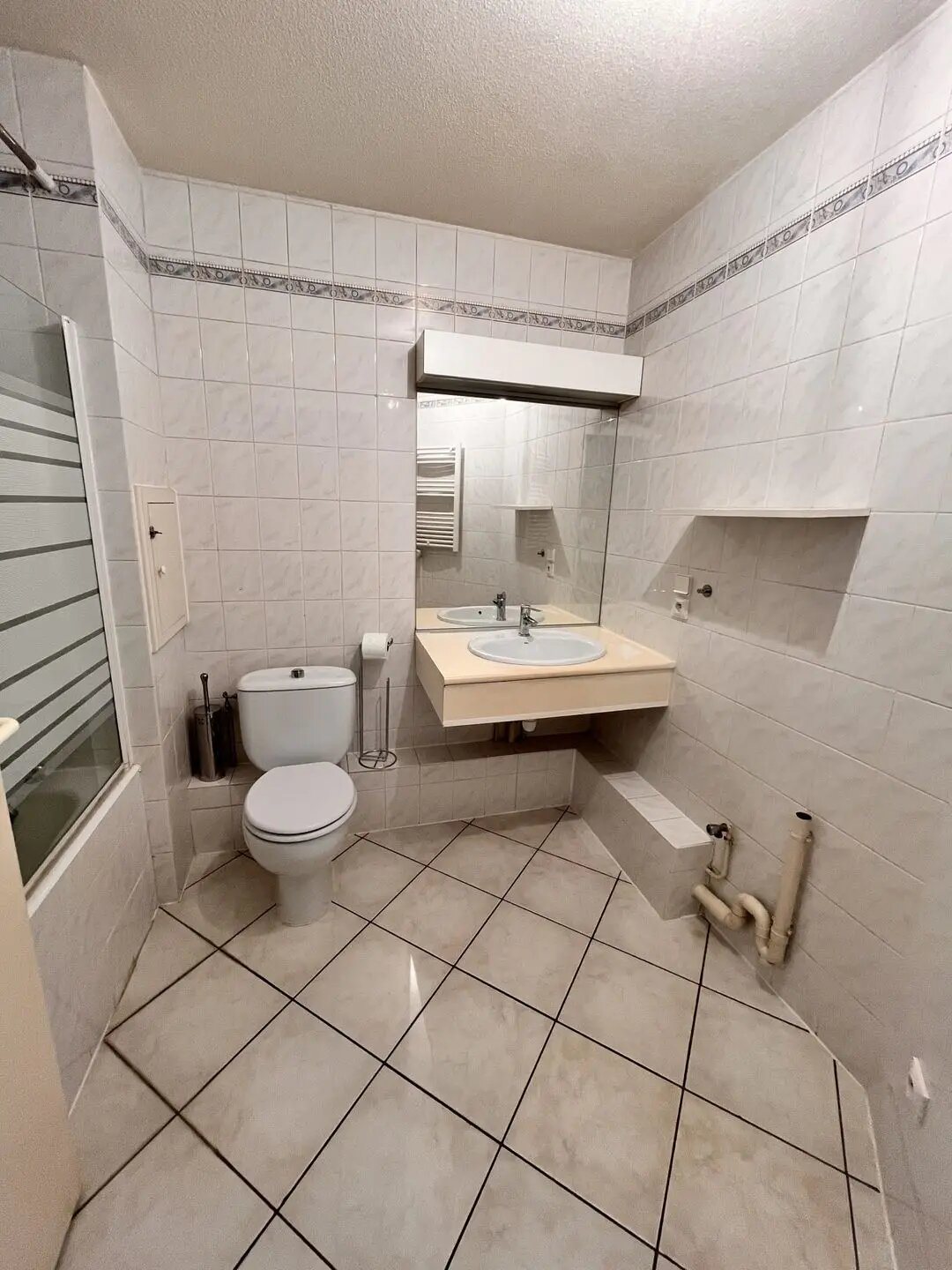 Appartement à louer, 38m², Strasbourg