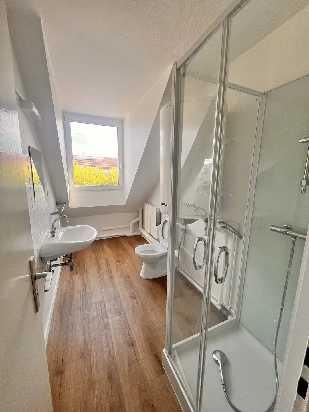 Appartement à louer, 47m², Strasbourg