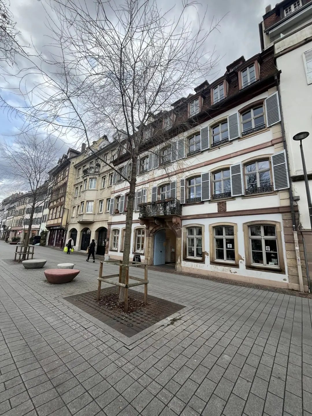 Appartement à louer, 64m², Strasbourg