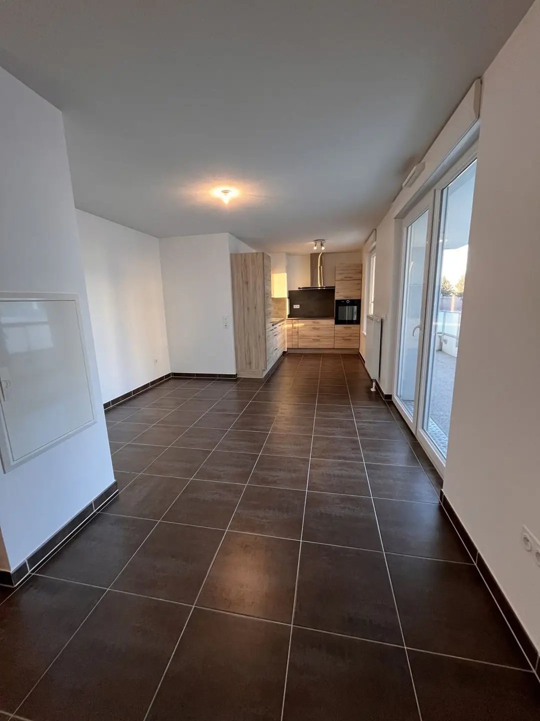 Appartement à louer, 48m², Hoenheim