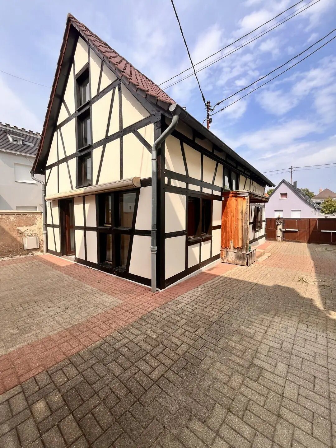 Maison à louer, 102m², Ostwald