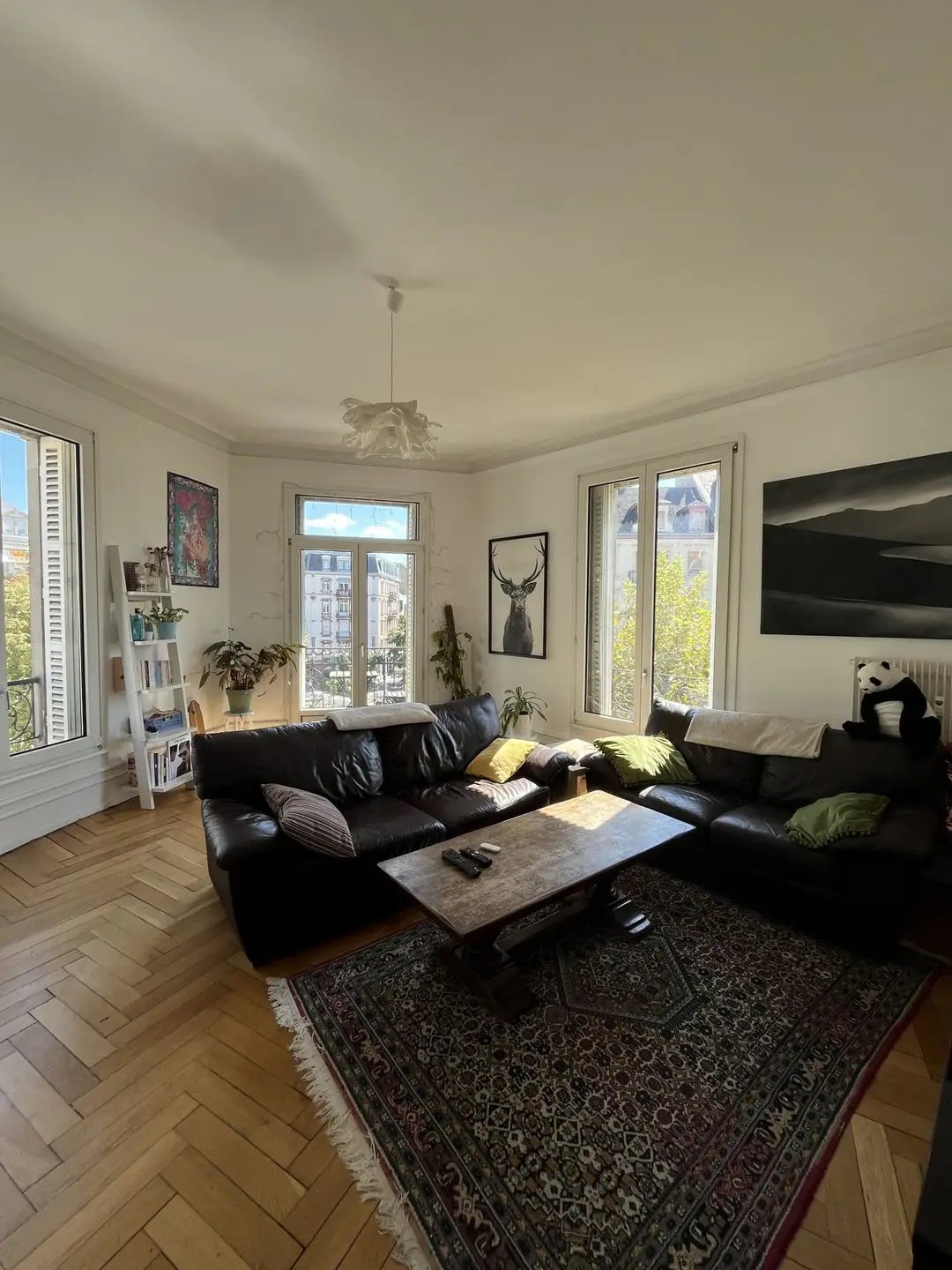 Appartement à louer, 133m², Strasbourg