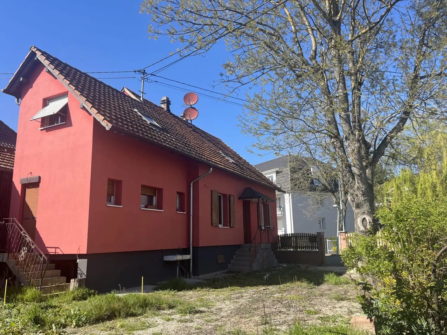 Maison à vendre, 122m², Eschau
