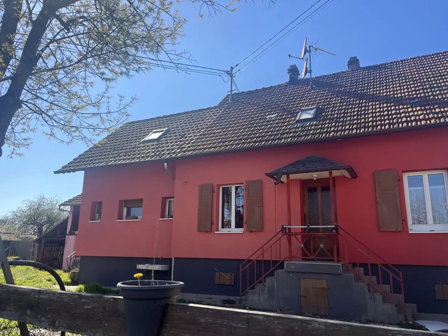 Maison à vendre, 122m², Eschau