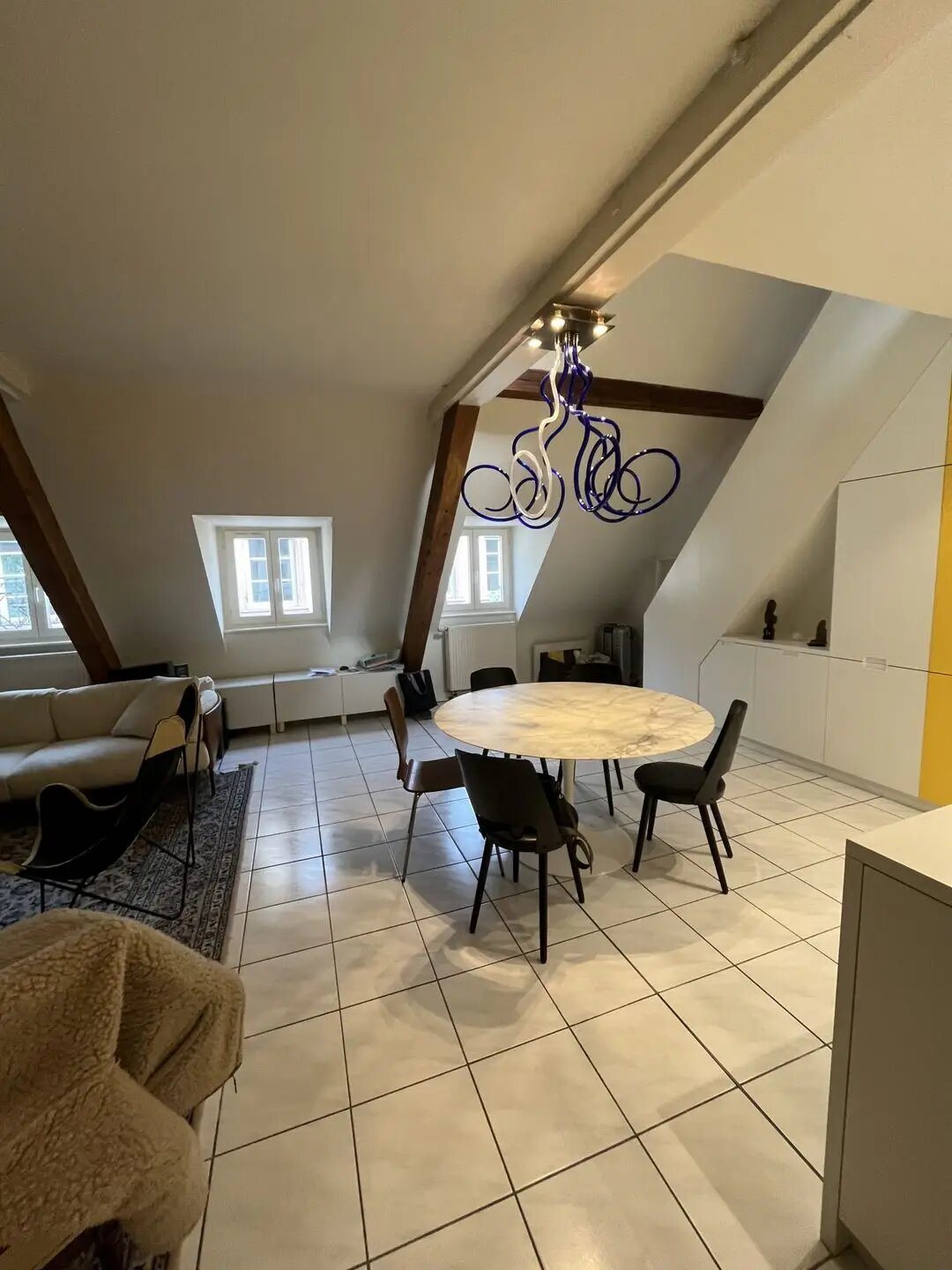 Appartement à louer, 62m², Strasbourg