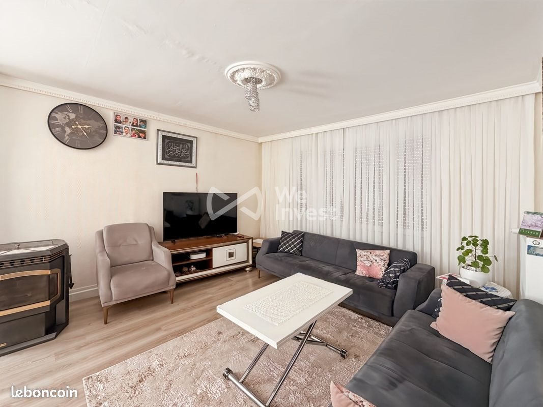 Maison à vendre, 100m², Laifour