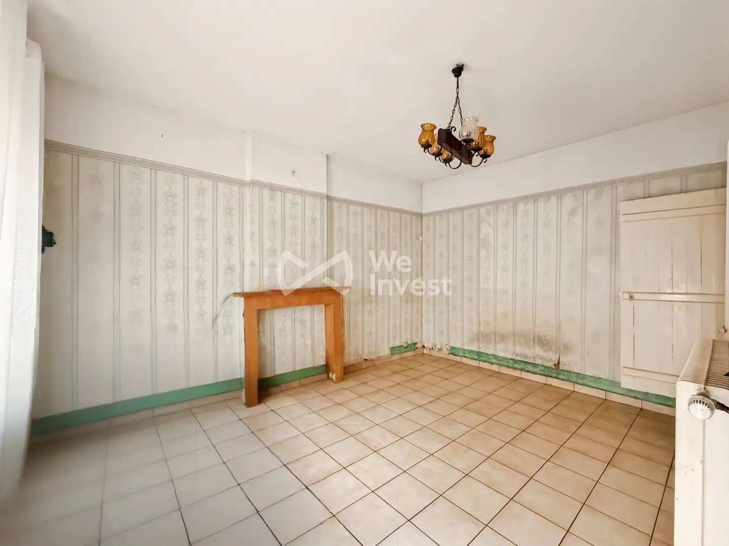 Maison à vendre, 51m², Villers-Semeuse