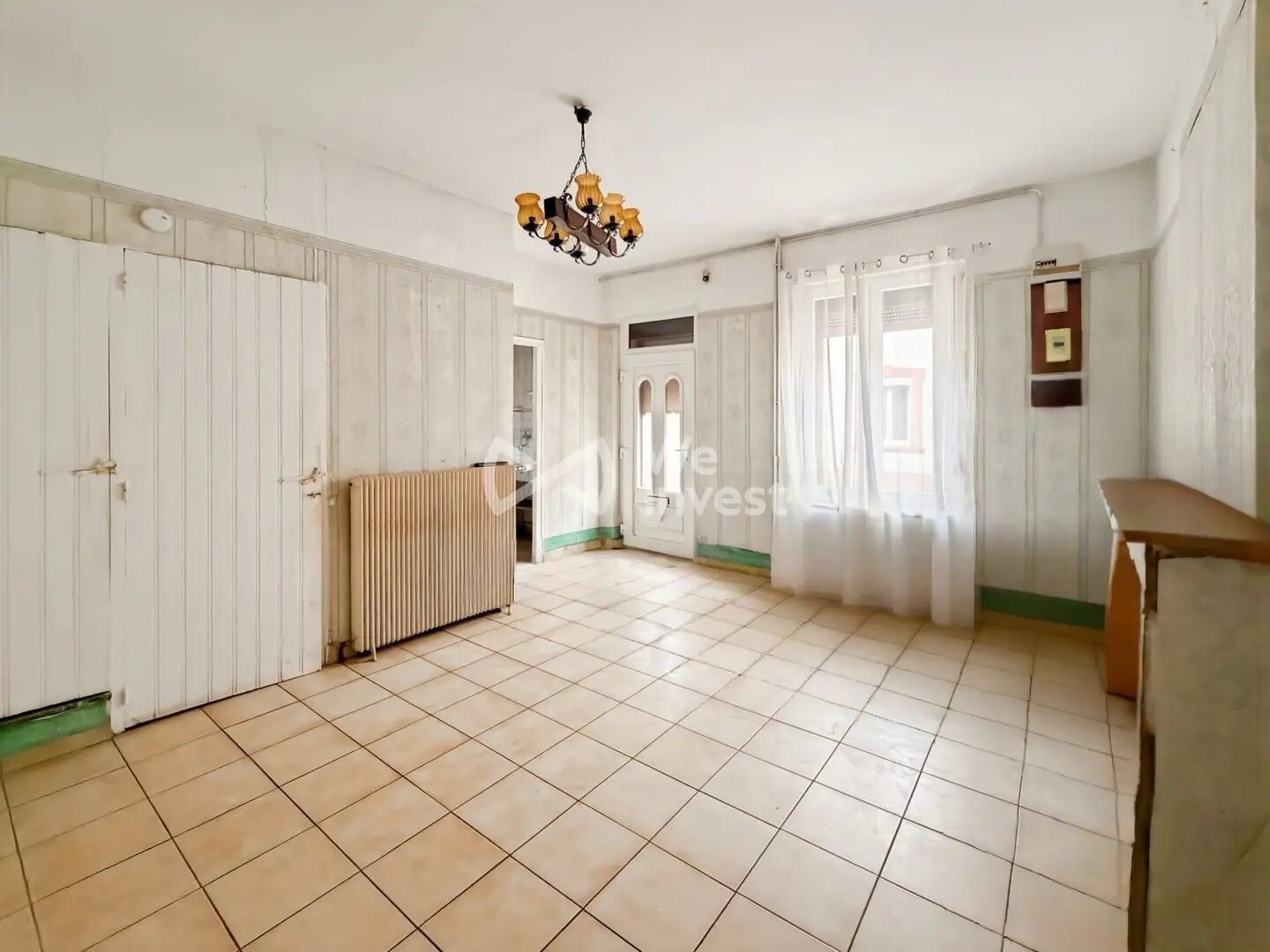 Maison à vendre, 51m², Villers-Semeuse