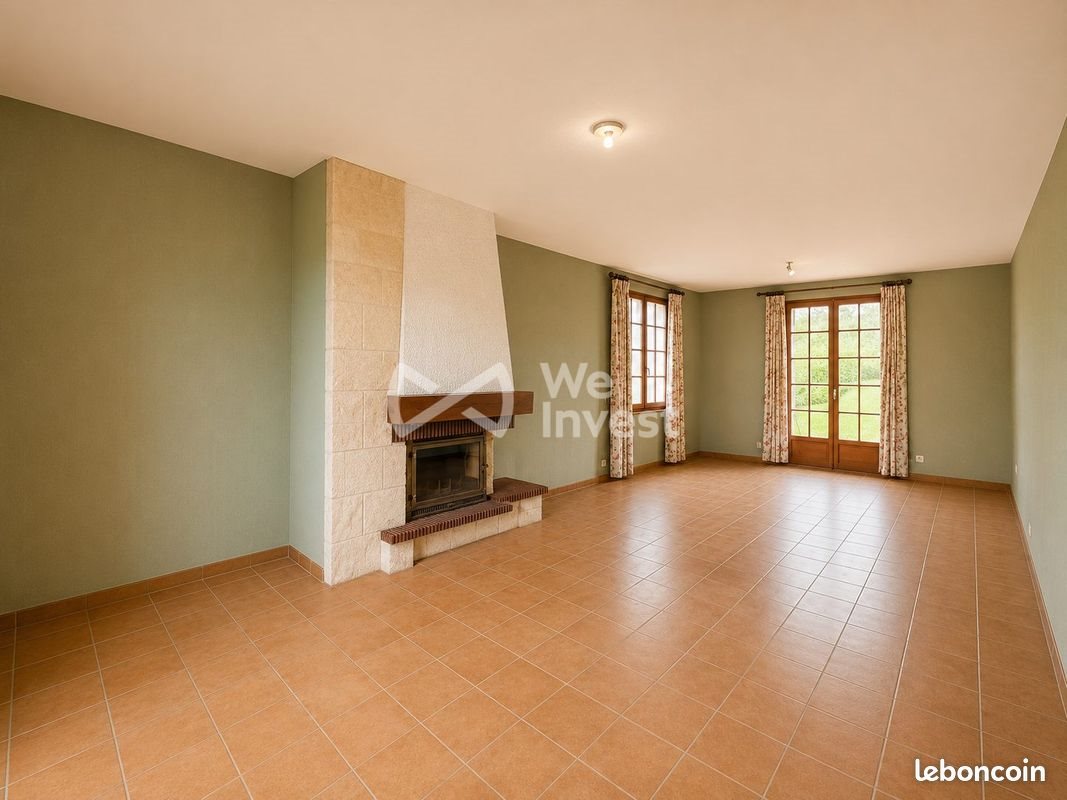 Maison à vendre, 100m², La Grandville